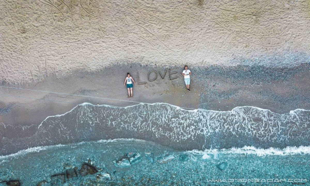 Romantic Drone Adventures: Creative Ideas for Every Couple