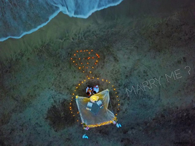 Romantic Drone Adventures: Creative Ideas for Every Couple