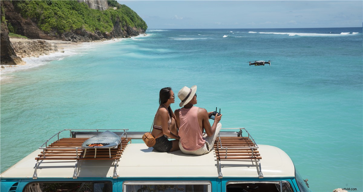 Romantic Drone Adventures: Creative Ideas for Every Couple