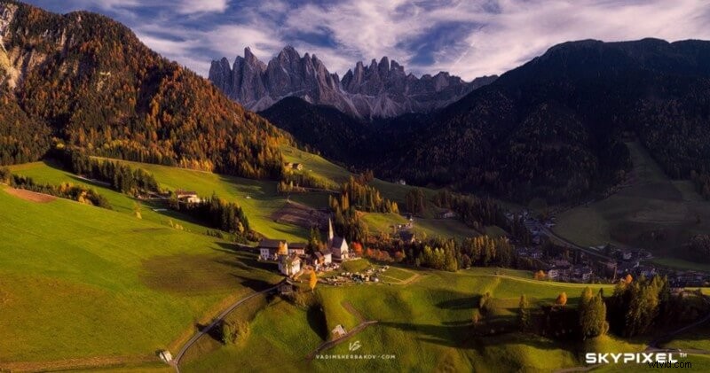 2017 Aerial Photography Year in Review: Stunning Shots and Emerging Trends