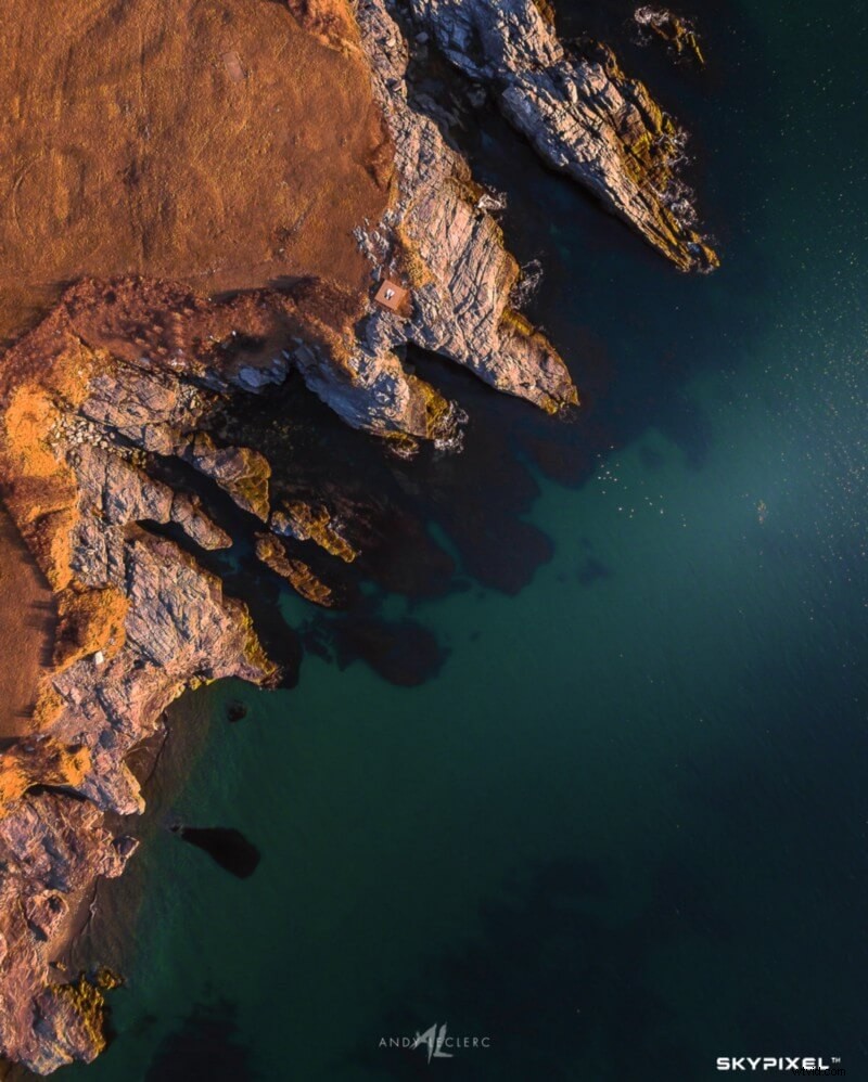 2017 Aerial Photography Year in Review: Stunning Shots and Emerging Trends