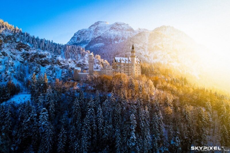 2017 Aerial Photography Year in Review: Stunning Shots and Emerging Trends