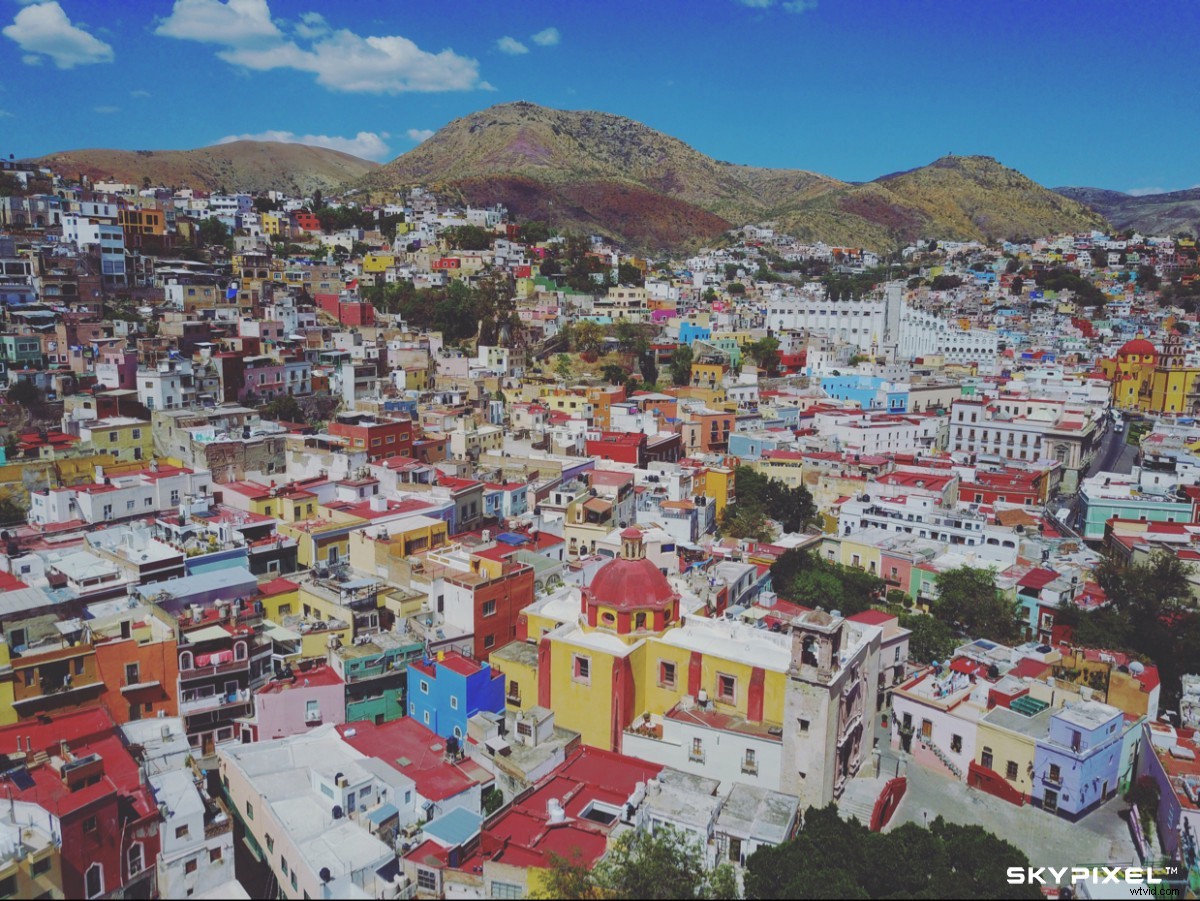 2017 Aerial Photography Year in Review: Stunning Shots and Emerging Trends