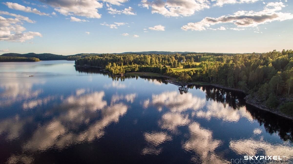 2017 Aerial Photography Year in Review: Stunning Shots and Emerging Trends