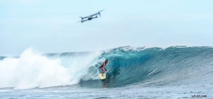 DJI Mavic Pro: Capture Epic Adventures with Pro-Level 4K Filming