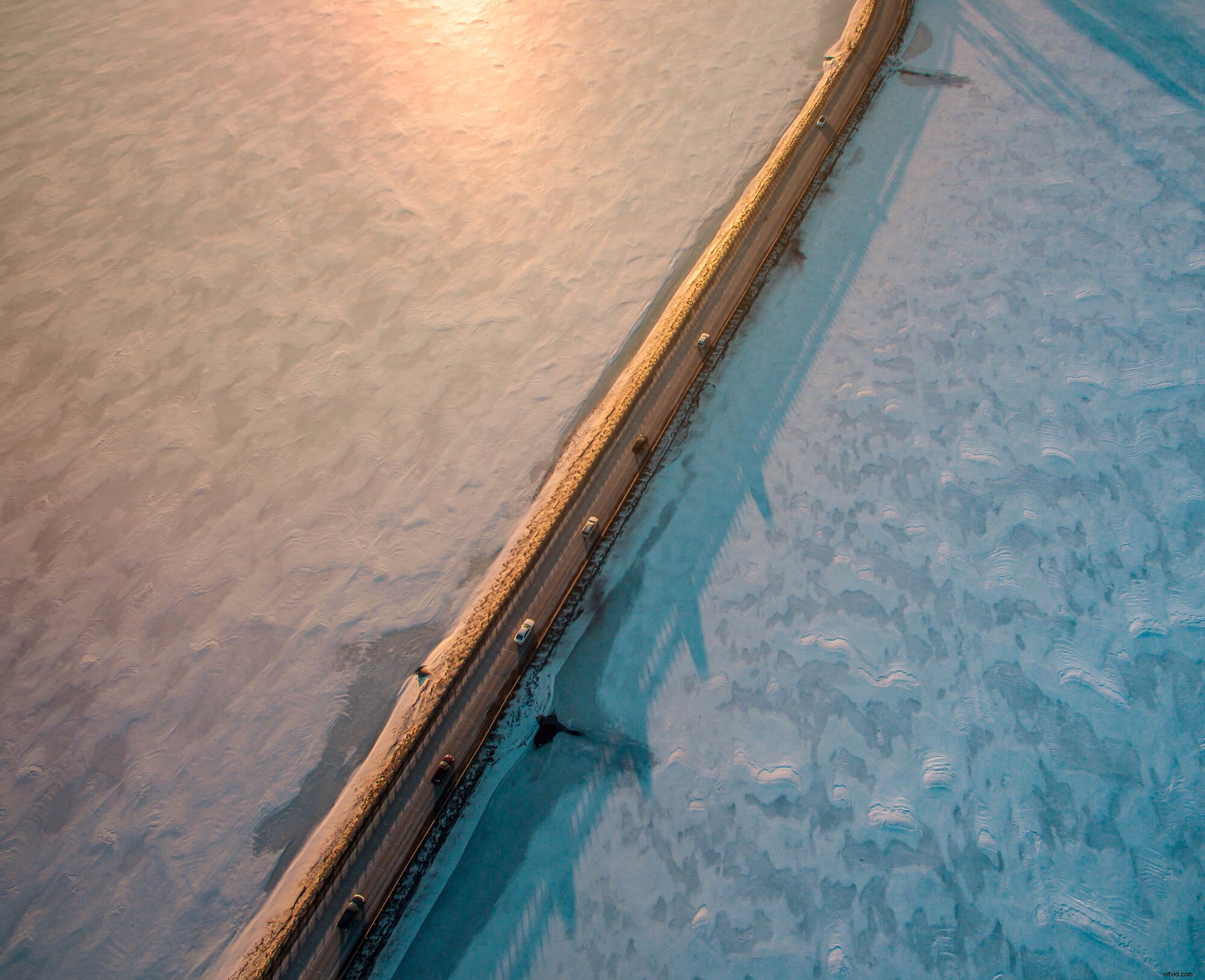 Mastering Drone Flights in a Winter Wonderland: Stunning Views and Essential Tips