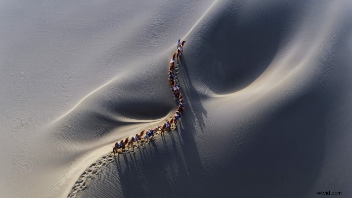 Master 6 Essential Photo Modes for Pro Aerial Drone Photography