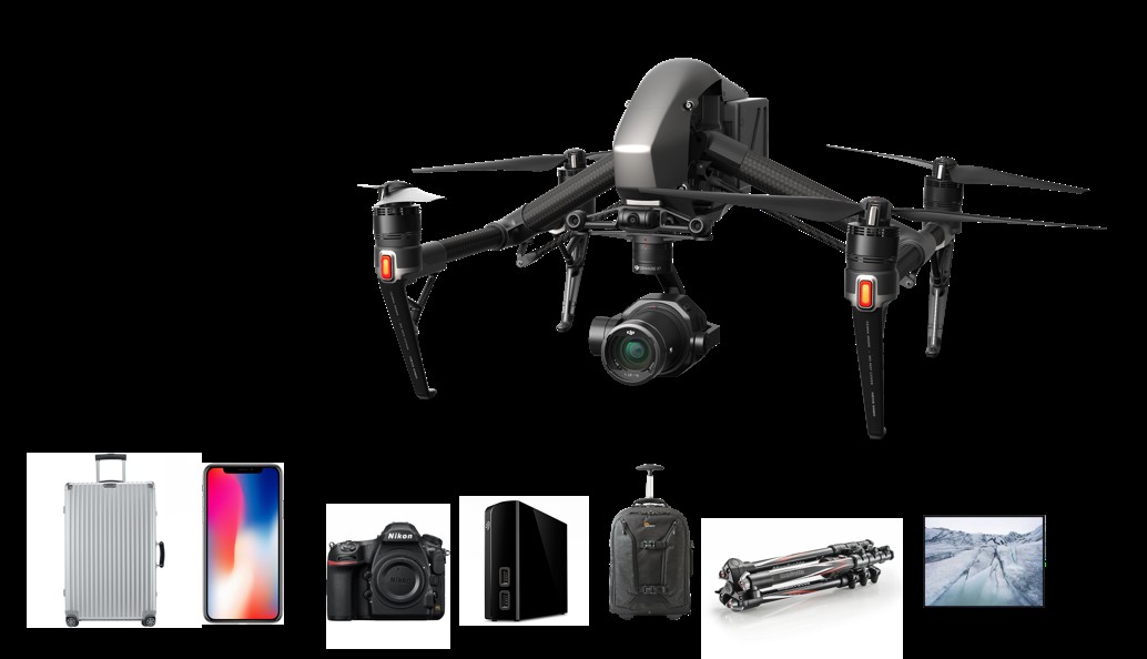 2017 SkyPixel Aerial Photo Contest: $90,000 in Prizes – Enter Now