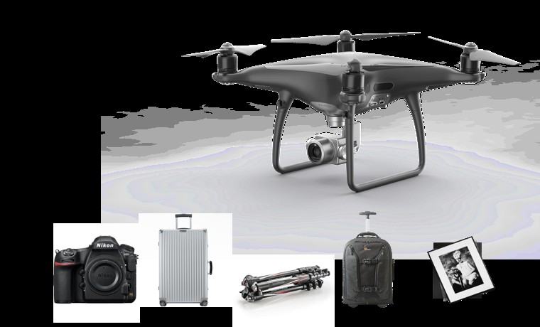 2017 SkyPixel Aerial Photo Contest: $90,000 in Prizes – Enter Now