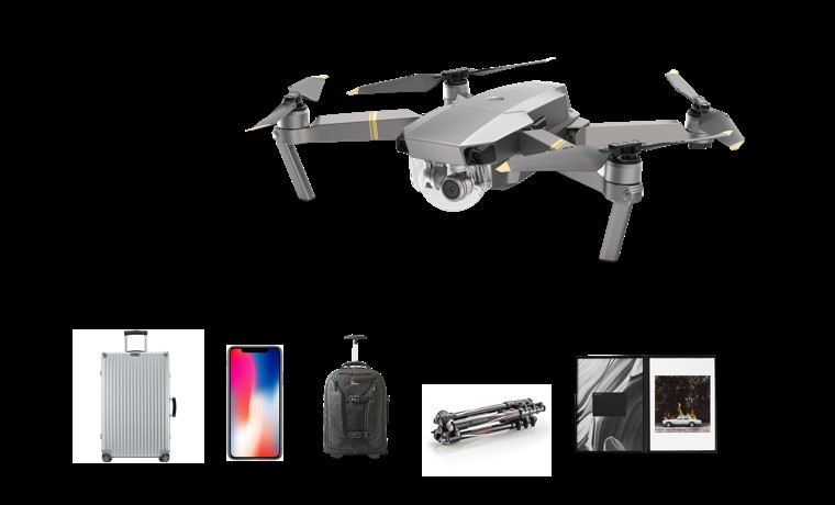 2017 SkyPixel Aerial Photo Contest: $90,000 in Prizes – Enter Now