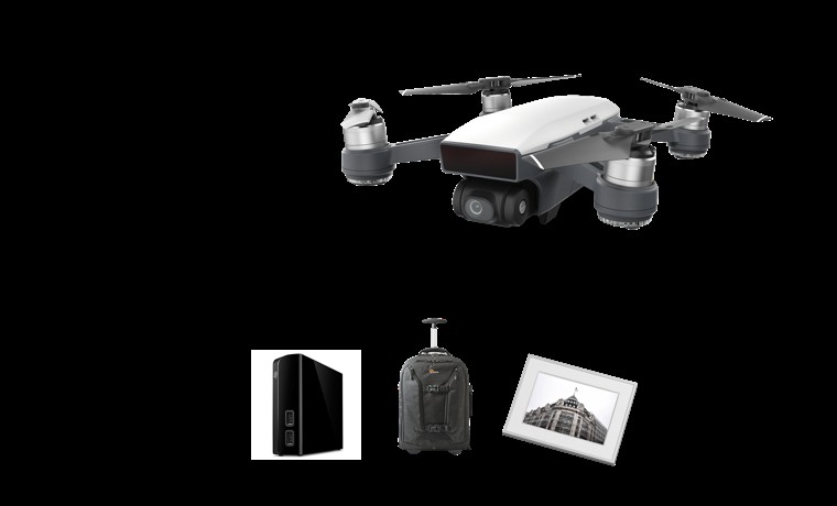 2017 SkyPixel Aerial Photo Contest: $90,000 in Prizes – Enter Now