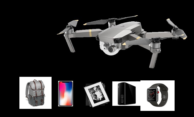 2017 SkyPixel Aerial Photo Contest: $90,000 in Prizes – Enter Now