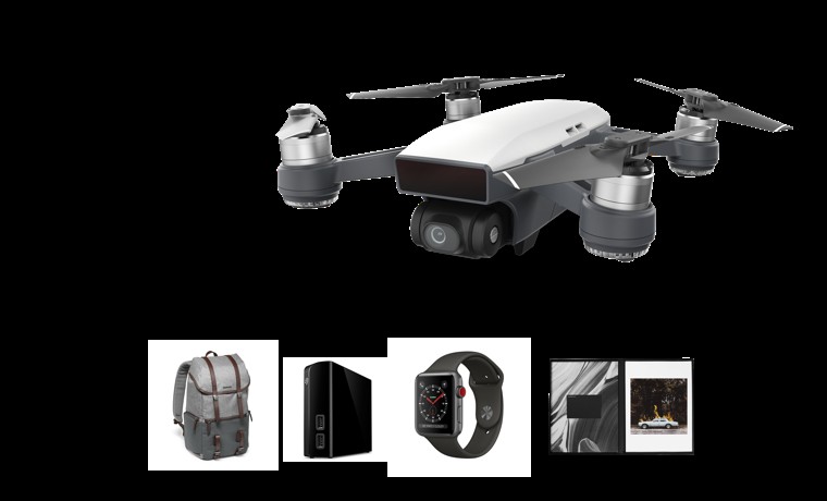 2017 SkyPixel Aerial Photo Contest: $90,000 in Prizes – Enter Now