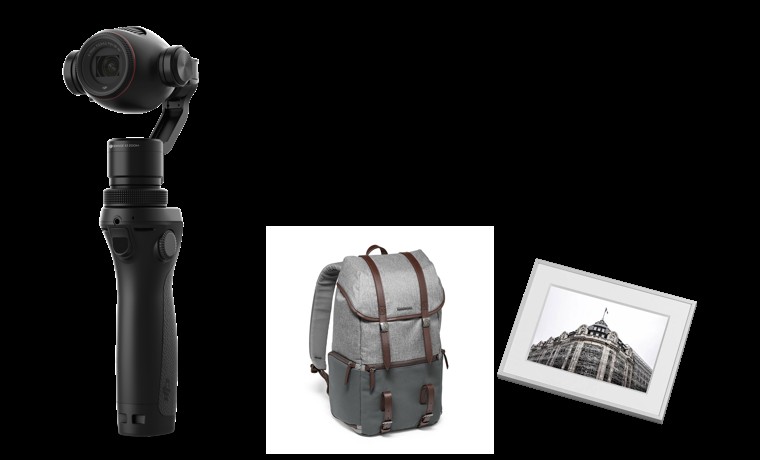 2017 SkyPixel Aerial Photo Contest: $90,000 in Prizes – Enter Now