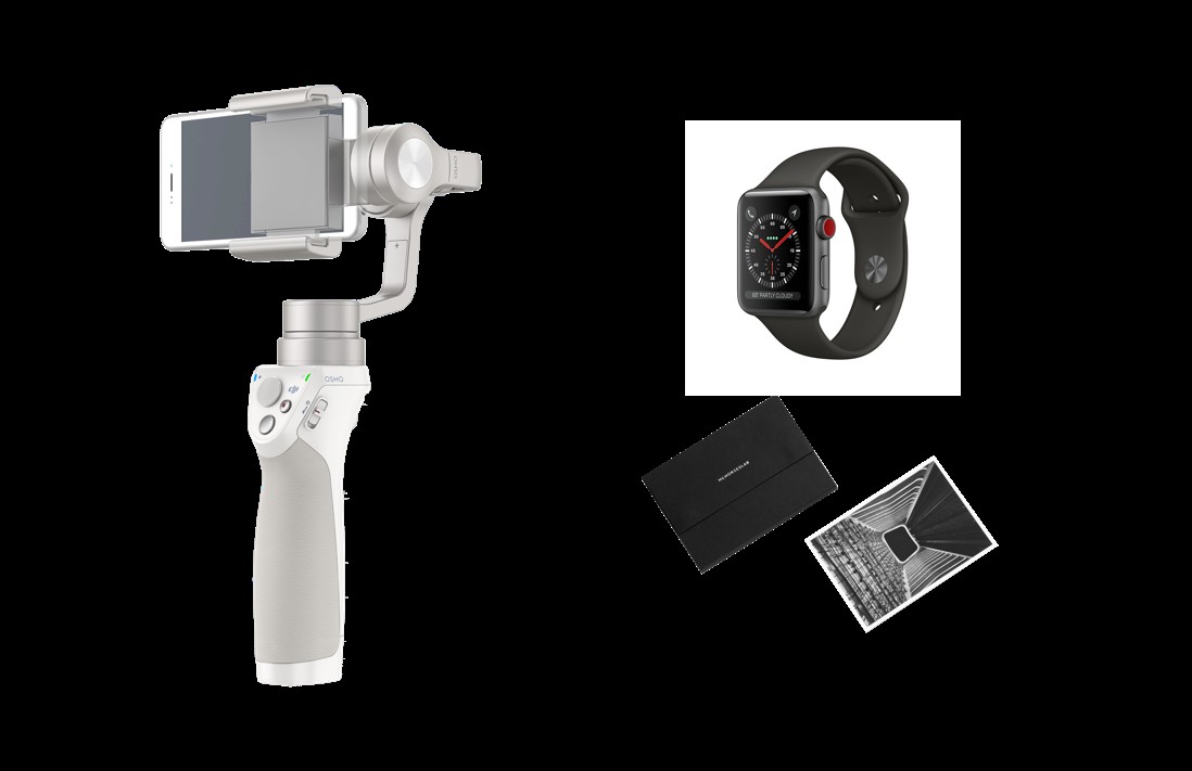 2017 SkyPixel Aerial Photo Contest: $90,000 in Prizes – Enter Now