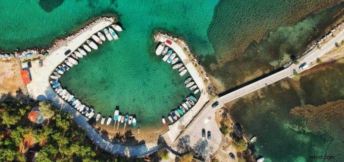 Master Cinematic Travel Shots with DJI Spark: Pro Tips & Tricks