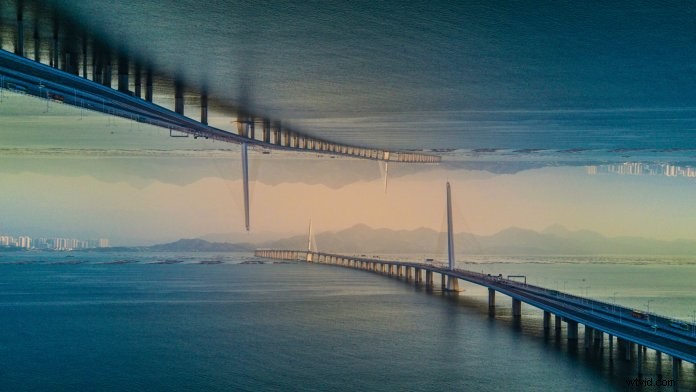 Create Stunning Mirror Effects with Drone Footage: Easy Step-by-Step Guide