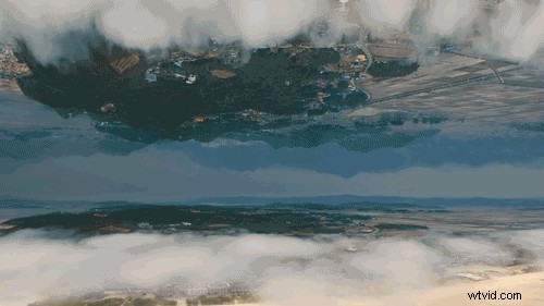 Create Stunning Mirror Effects with Drone Footage: Easy Step-by-Step Guide