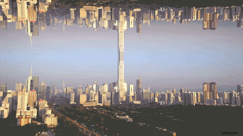 Create Stunning Mirror Effects with Drone Footage: Easy Step-by-Step Guide