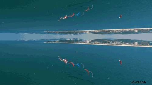 Create Stunning Mirror Effects with Drone Footage: Easy Step-by-Step Guide