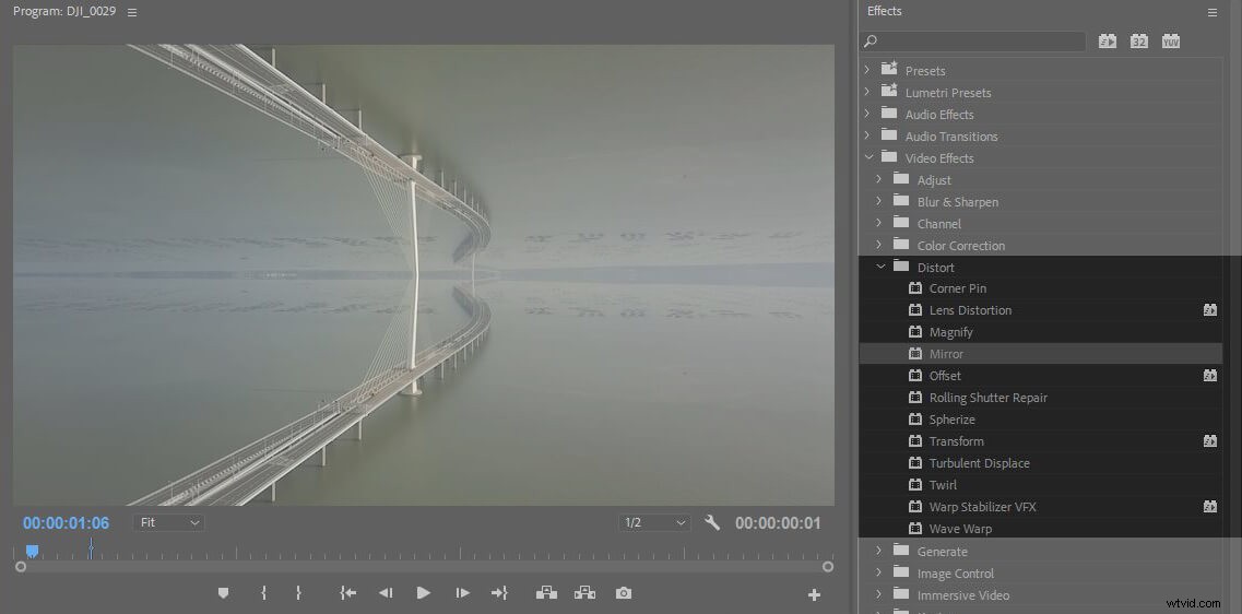 Create Stunning Mirror Effects with Drone Footage: Easy Step-by-Step Guide