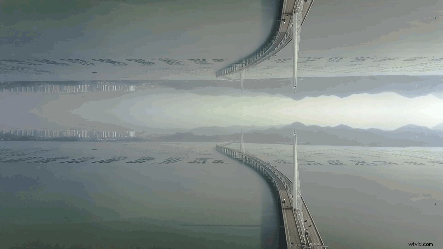 Create Stunning Mirror Effects with Drone Footage: Easy Step-by-Step Guide