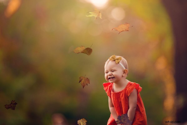 10 Expert Secrets for Capturing Magical Photos of Children and Babies