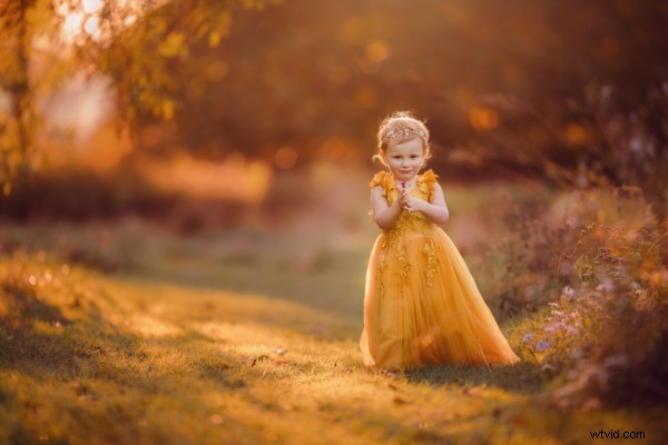 10 Expert Secrets for Capturing Magical Photos of Children and Babies