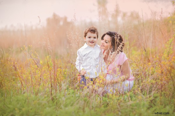 10 Expert Secrets for Capturing Magical Photos of Children and Babies