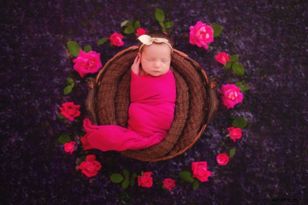 10 Expert Secrets for Capturing Magical Photos of Children and Babies