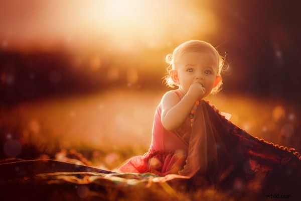 10 Expert Secrets for Capturing Magical Photos of Children and Babies