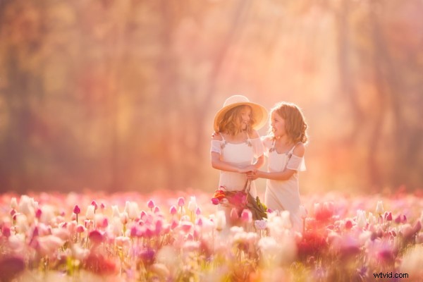 10 Expert Secrets for Capturing Magical Photos of Children and Babies