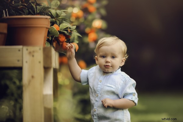 10 Expert Secrets for Capturing Magical Photos of Children and Babies
