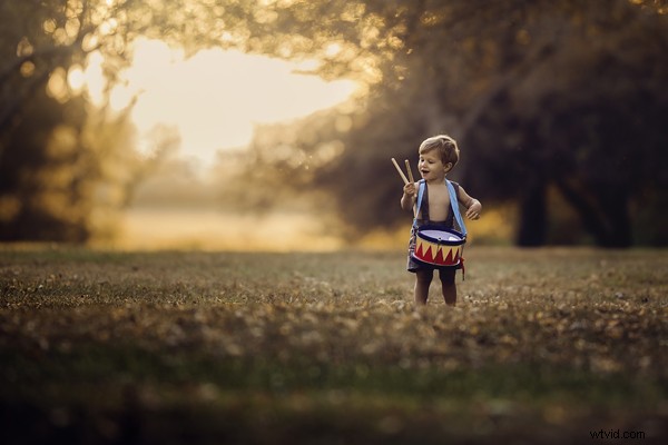 10 Expert Secrets for Capturing Magical Photos of Children and Babies