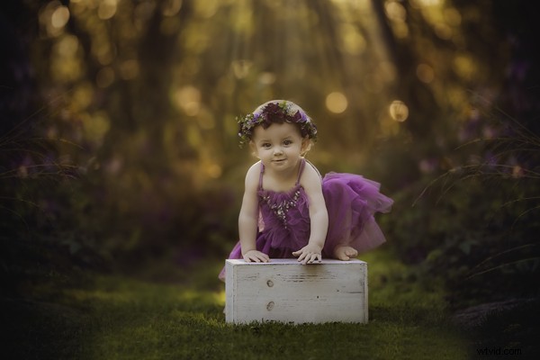 10 Expert Secrets for Capturing Magical Photos of Children and Babies
