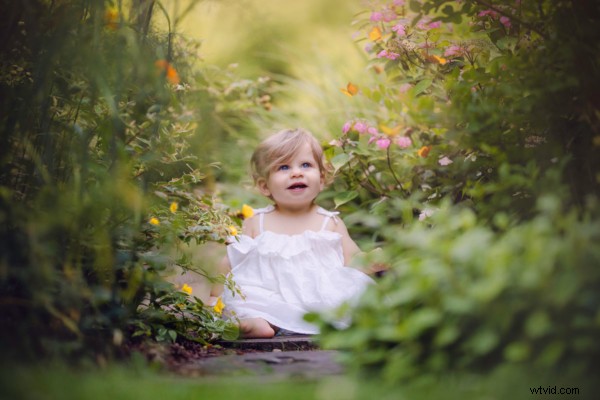 10 Expert Secrets for Capturing Magical Photos of Children and Babies
