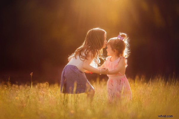 10 Expert Secrets for Capturing Magical Photos of Children and Babies