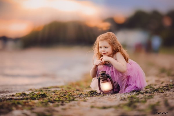 10 Expert Secrets for Capturing Magical Photos of Children and Babies