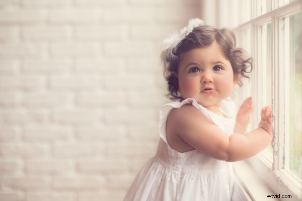 10 Expert Secrets for Capturing Magical Photos of Children and Babies