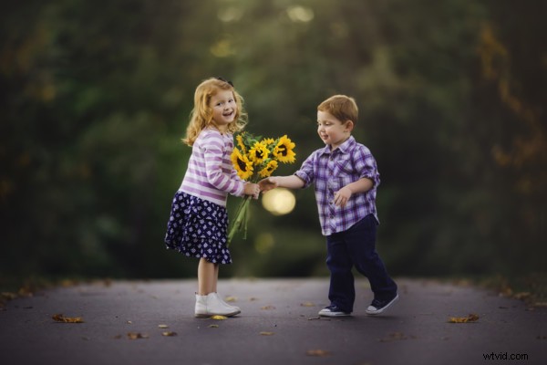 10 Expert Secrets for Capturing Magical Photos of Children and Babies