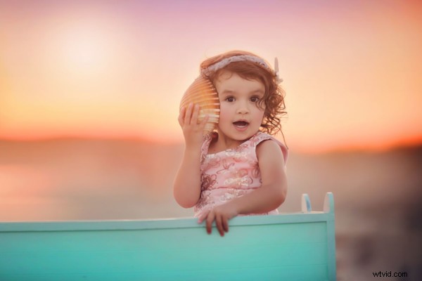 10 Expert Secrets for Capturing Magical Photos of Children and Babies
