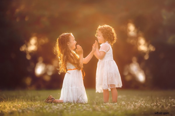 10 Expert Secrets for Capturing Magical Photos of Children and Babies