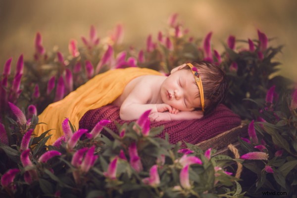 10 Expert Secrets for Capturing Magical Photos of Children and Babies