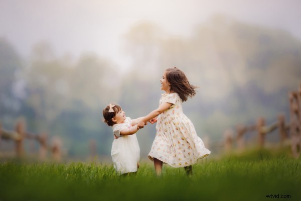 10 Expert Secrets for Capturing Magical Photos of Children and Babies