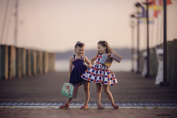 10 Expert Secrets for Capturing Magical Photos of Children and Babies