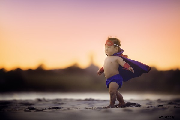 10 Expert Secrets for Capturing Magical Photos of Children and Babies
