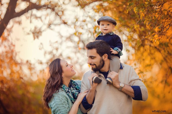 10 Expert Secrets for Capturing Magical Photos of Children and Babies