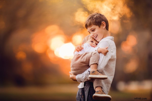 10 Expert Secrets for Capturing Magical Photos of Children and Babies