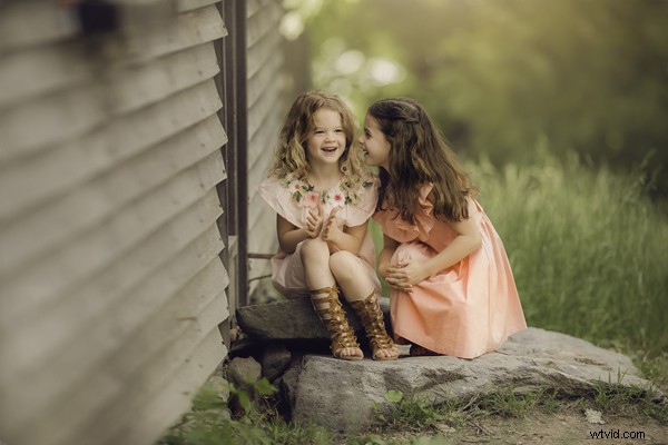 10 Expert Secrets for Capturing Magical Photos of Children and Babies