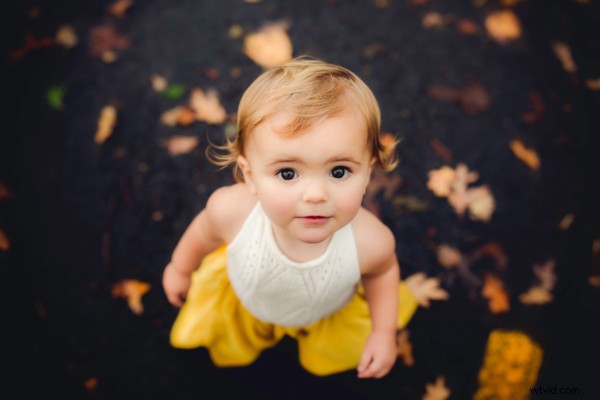 10 Expert Secrets for Capturing Magical Photos of Children and Babies